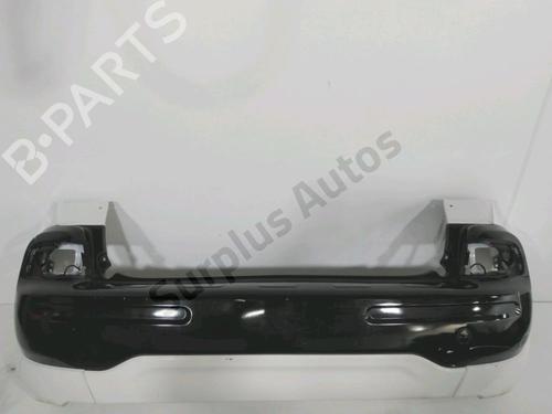 Used Rear bumper CITROËN C3 Picasso (SH_) 1.6 HDI 90 (92 hp) 31000804