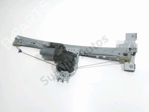 Used Front left window mechanism PEUGEOT 207 (WA_, WC_) 1.4 HDi (68 hp) 30367500