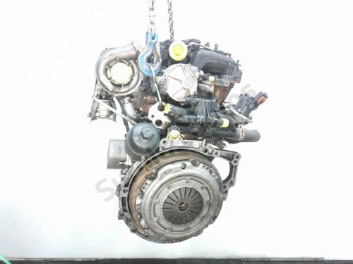 Engine CITROËN C4 Picasso I MPV (UD_) 1.6 HDi | BP36000013M1 - Image 2