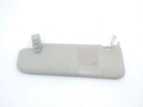 Used Left sun visor Left sun visor FIAT 500 (312_) 1.4 (312AXC1B, 312CXC1B) (100 hp) 31004028 31004028