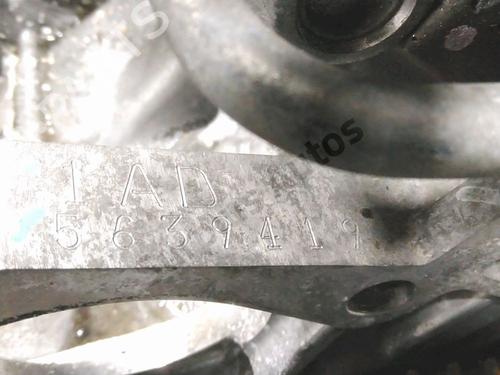 Engine TOYOTA VERSO (_R2_) 2.0 D-4D (AUR20_, AUR20R) | BP31368133M1 - Image 5