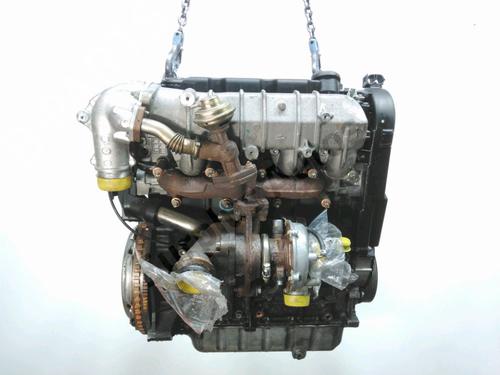 Engine PEUGEOT 206 Hatchback (2A/C) 2.0 HDI 90 | BP32334385M1