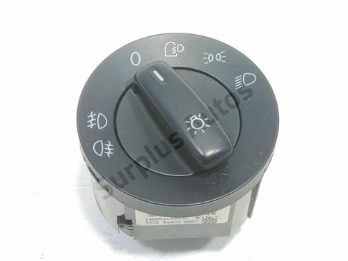 Used Headlight switch Headlight switch VW EOS (1F7, 1F8) 2.0 TDI (140 hp) 34616453 34616453