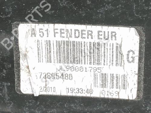 Left taillight CITROËN C3 II (SC_) 1.4 VTi 95 | BP34363307C34 - Image 4