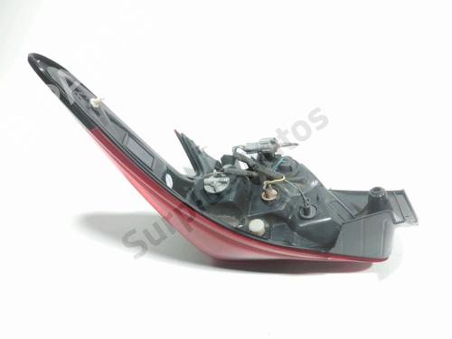 Left taillight NISSAN MICRA V (K14) 1.0 IG-T | BP31964361C34