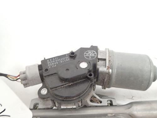 Front wipers mechanism SUZUKI CELERIO (LF) 1.0 (AVK310) | BP37790671C83 - Image 4