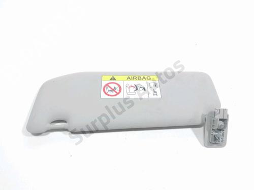 Right sun visor CITROËN C4 CACTUS 1.2 VTi 82 | BP28263279I2 - Image 2