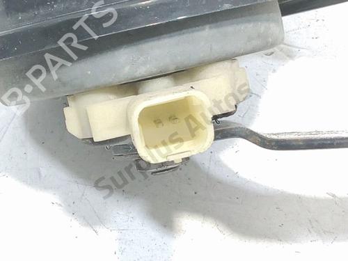 Horn PEUGEOT 2008 I (CU_) 1.6 HDi | BP39705671E13 - Image 3