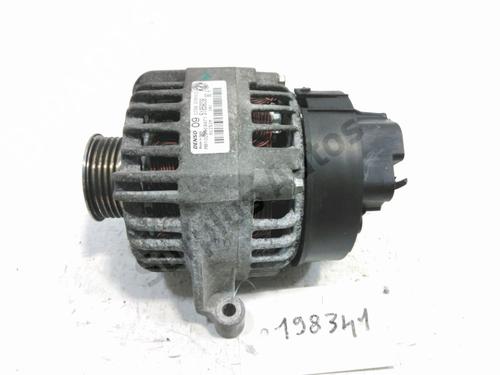 Used Alternator Alternator 30985734 30985734