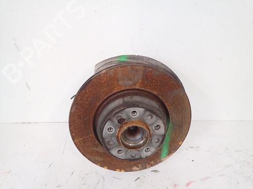Left front steering knuckle BMW 3 (E90) 330 d | BP37765849M25 - Image 3