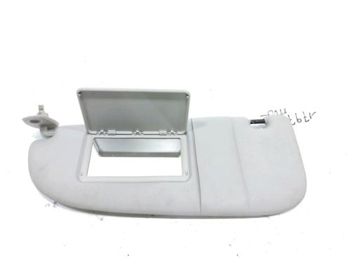 Used Left sun visor PEUGEOT 206+ (2L_, 2M_) 1.1 (60 hp) 31003849