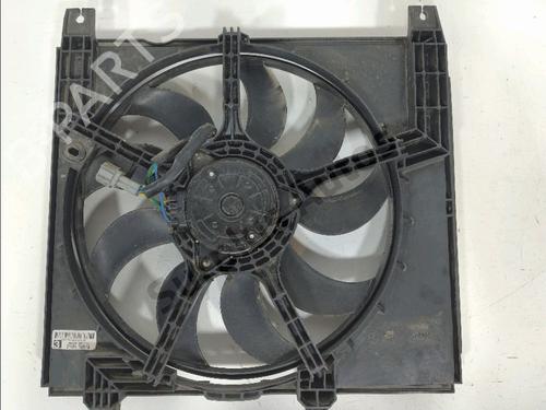 Radiator fan NISSAN NOTE (E12) 1.2 | BP36518991M35 - Image 2