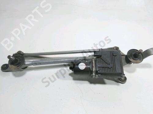 Used Front wipers mechanism Front wipers mechanism HONDA CIVIC X Hatchback (FC_, FK_) 1.6 i-DTEC (FK9) (120 hp) 36000557 36000557