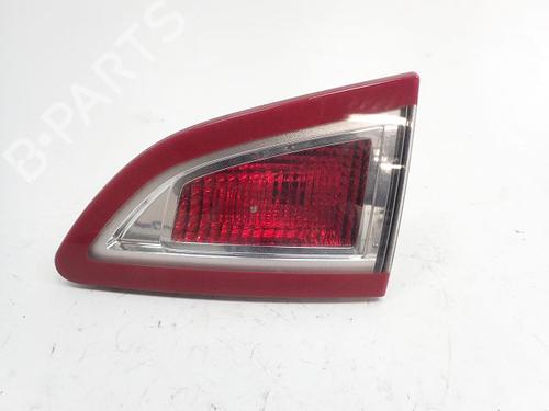 Used Right tailgate light RENAULT SCÉNIC III (JZ0/1_) 1.5 dCi (106 hp) 31005634