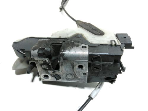 Front left lock PEUGEOT 208 I (CA_, CC_) 1.4 HDi | BP28247819C98 
