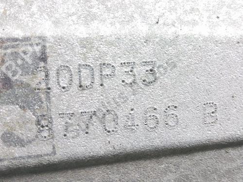 Gearbox CITROËN C3 Picasso (SH_) 1.2 THP 110 (SHHNZ6) | BP39972482M3 - Image 5