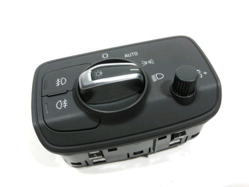 Used Headlight switch Headlight switch AUDI A3 (8V1, 8VK) 2.0 TDI (150 hp) 28228616 28228616