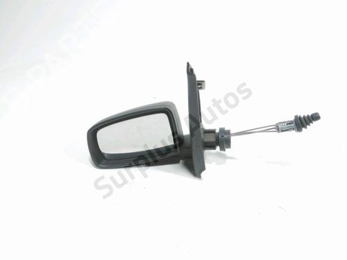 Used Left mirror FIAT PANDA (169_) 1.1 (169.AXA1A) (54 hp) 28246786