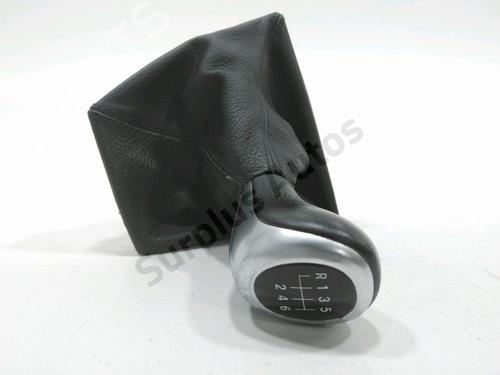 Used Shift knob BMW 5 (F10) 525 d (204 hp) 30987168