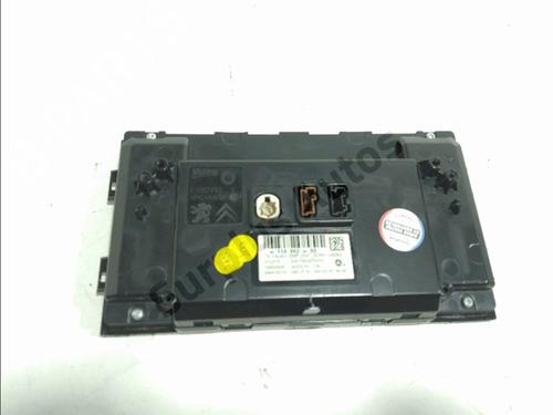 Display für PEUGEOT 308 SW II (LC_, LJ_, LR_, LX_, L4_) 1.6 BlueHDi 120 (120 hp) 32356264