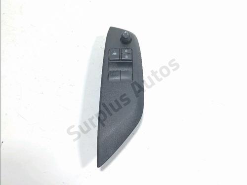 Used Left front window switch Left front window switch TOYOTA YARIS (_P21_, _PA1_, _PH1_) 1.5 Hybrid (MXPH10, MXPH11) (116 hp) 40060142 40060142