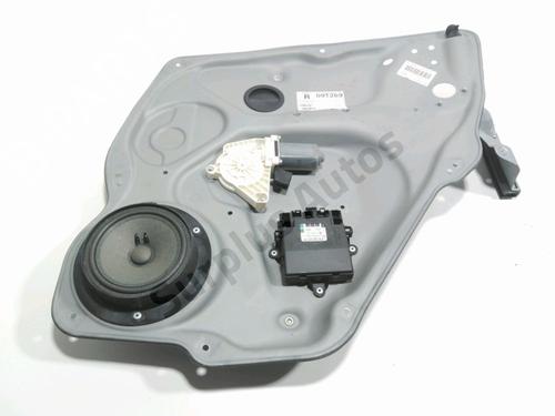 Used Rear right window mechanism MERCEDES-BENZ B-CLASS Sports Tourer (W245) B 200 CDI (245.208) (140 hp) 30335272