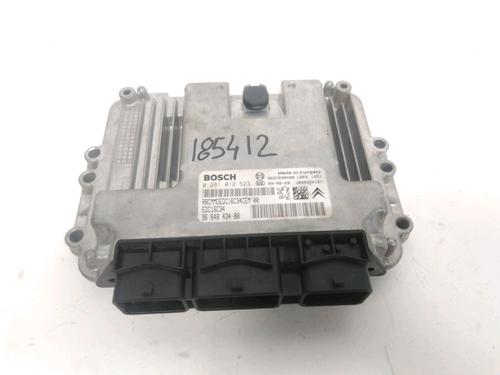 Used Engine control unit (ECU) CITROËN C3 II (SC_) 1.6 HDi 90 (90 hp) 28220912