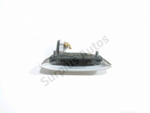 Front left exterior door handle CITROËN C1 (PM_, PN_) 1.0 | BP28242503C128 
