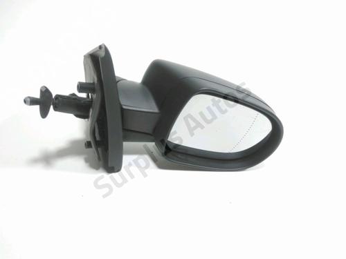 Ryggespeil høyre RENAULT TWINGO II (CN0_) 1.2 16V (CN04, CN0B) (75 hp) 28246694