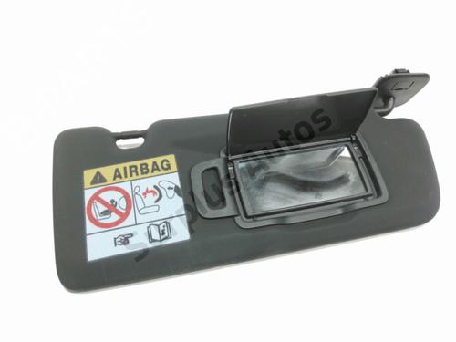 Used Right sun visor Right sun visor 37784874 37784874