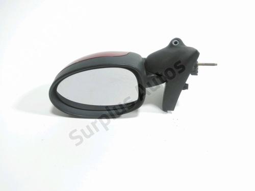 Retrovisor esquerdo RENAULT TWINGO I (C06_) 1.2 16V (C06C, C06D, C06K) (75 hp) 28246547
