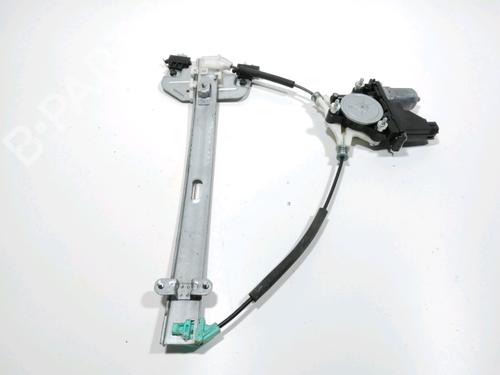 Front left window mechanism KIA RIO III (UB) 1.4 CRDi | BP37774067C22 - Image 2