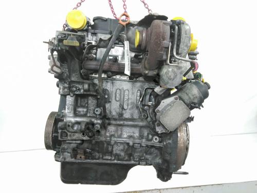 Engine PEUGEOT 207 CC (WD_) 1.6 HDi | BP38260979M1 - Image 3
