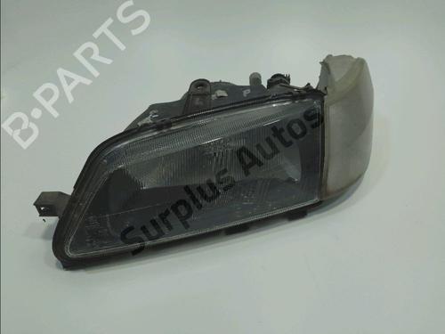 Used Left headlight PEUGEOT 306 Hatchback (7A, 7C, N3, N5) 1.6 (89 hp) 31578905