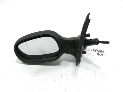 Used Left mirror RENAULT CLIO II (BB_, CB_) 1.5 dCi (B/CB3M) (64 hp) 30997845