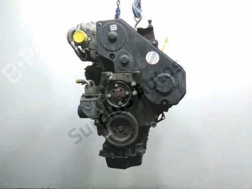 Motor FORD C-MAX (DM2) 1.8 TDCi (115 hp) 28219557