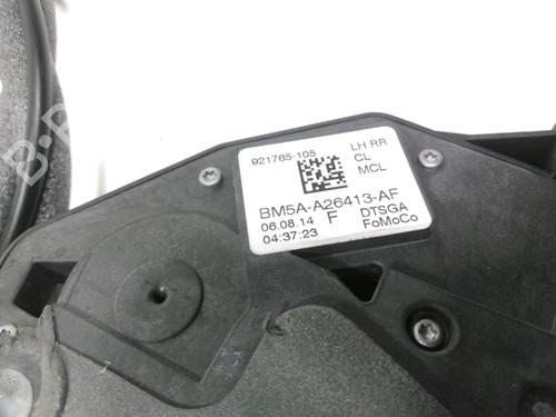 Rear left lock FORD TOURNEO COURIER B460 MPV 1.6 TDCi | BP28255966C100