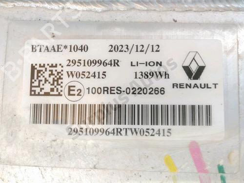 Battery RENAULT CAPTUR II (HF_) E-TECH 145 (HFMU) | BP30087164E11