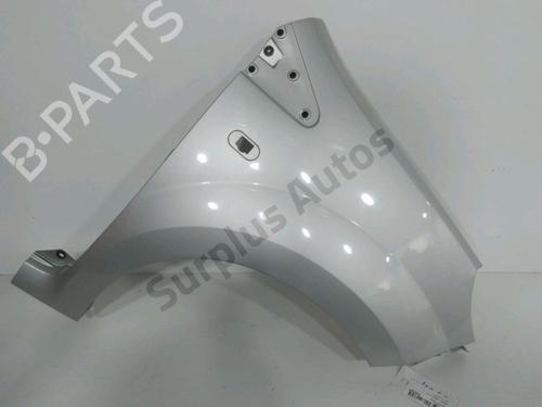 Forskærm Højre RENAULT TWINGO II (CN0_) 1.5 dCi 90 (86 hp) 31040652