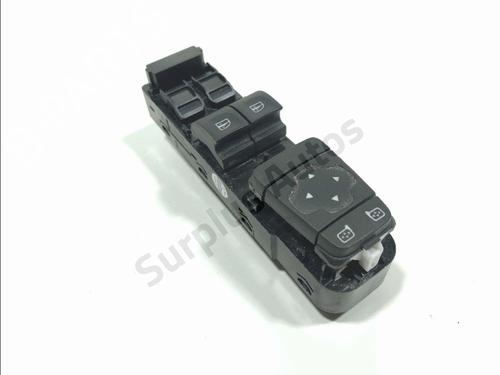 Left front window switch RENAULT MEGANE IV Hatchback (B9A/M/N_) 1.5 dCi 110 (B9A3) | BP37778253I27 - Image 2