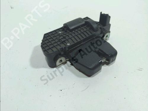 Used Tailgate lock PEUGEOT 2008 I (CU_) 1.6 HDi (92 hp) 30584960