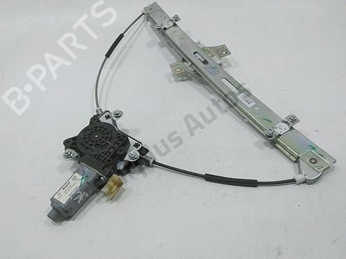 Rudehejsemekanisme ventre foran Rudehejsemekanisme ventre foran HYUNDAI i10 I (PA) 1.2 (78 hp) 39765365 39765365