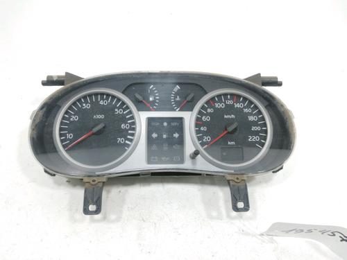 Used Instrument cluster RENAULT CLIO II (BB_, CB_) 1.5 dCi (B/CB07) (65 hp) 30991187