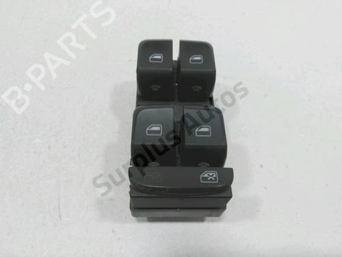 Venstre fortil elrude kontakt AUDI A5 Sportback (8TA) 2.0 TDI (170 hp) 31664199