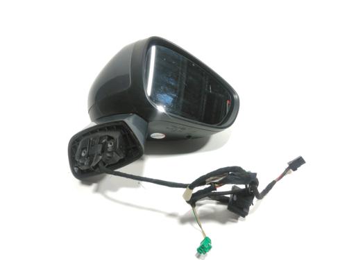 Used Right mirror CITROËN C4 I (LC_) 1.6 HDi (90 hp) 28244998