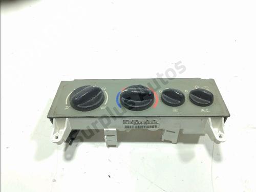 Used Climate control Climate control RENAULT KANGOO (KC0/1_) 1.6 16V (95 hp) 40213076 40213076