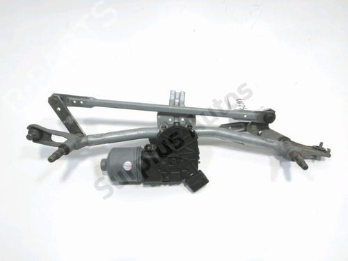 Used Front wipers mechanism Front wipers mechanism PEUGEOT PARTNER Box Body/MPV 1.6 HDi / BlueHDi 75 (75 hp) 36374741 36374741
