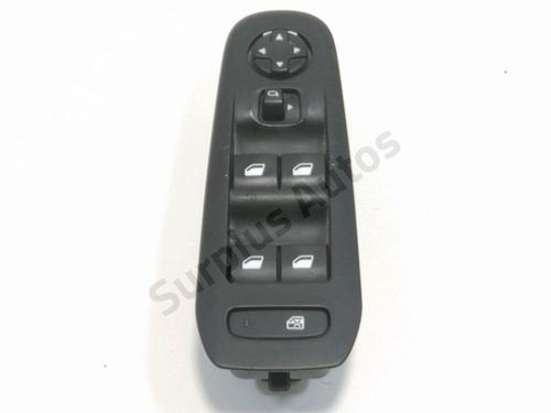 Used Left front window switch Left front window switch 36464982 36464982