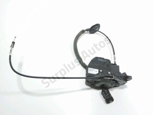 Front right lock RENAULT ZOE (BFM_) ZOE | BP28247477C97