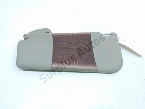 Aletta parasole sinistra ALFA ROMEO MITO (955_) 1.4 TJet (955AXG1A) (120 hp) 31004061